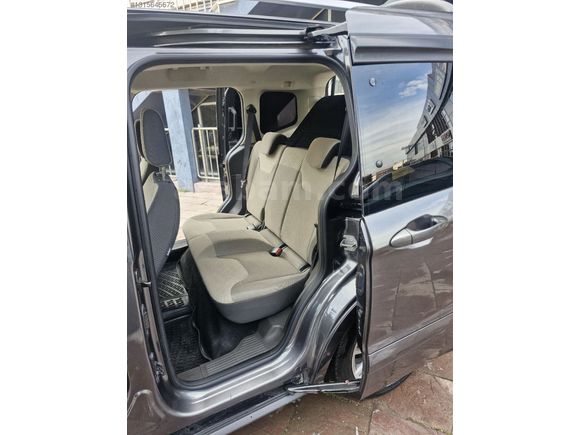 FORD COURİER OTOMOBİL RUHSATLİ