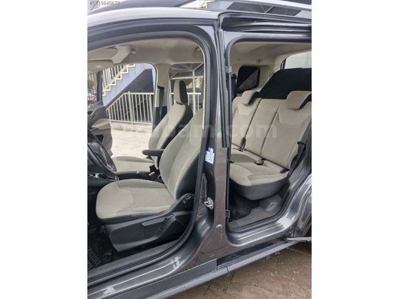 FORD COURİER OTOMOBİL RUHSATLİ