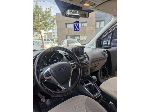 FORD COURİER OTOMOBİL RUHSATLİ