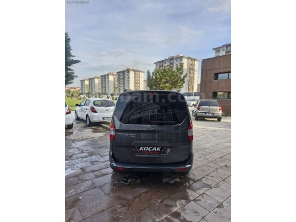 FORD COURİER OTOMOBİL RUHSATLİ