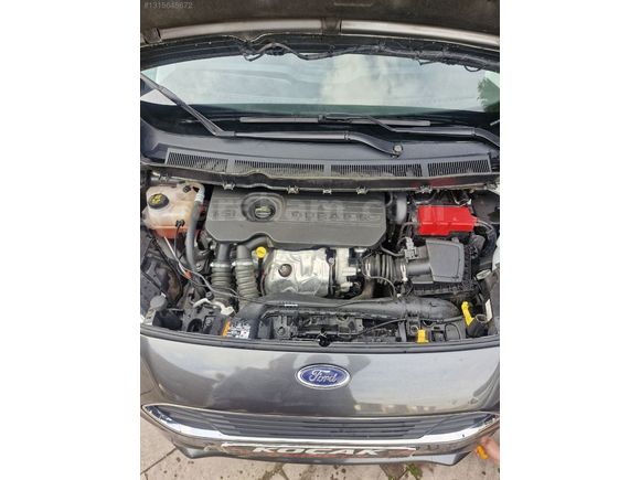 FORD COURİER OTOMOBİL RUHSATLİ