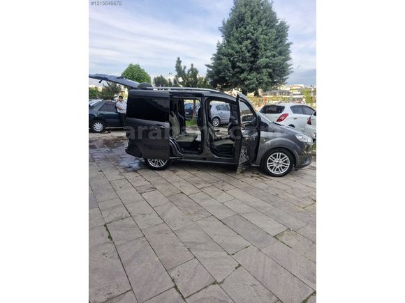 FORD COURİER OTOMOBİL RUHSATLİ