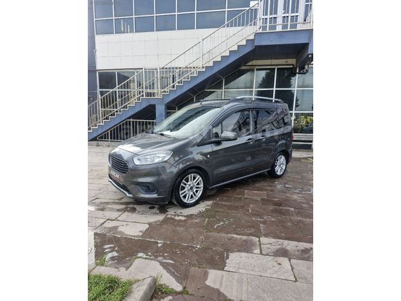 FORD COURİER OTOMOBİL RUHSATLİ