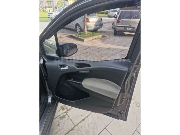 FORD COURİER OTOMOBİL RUHSATLİ