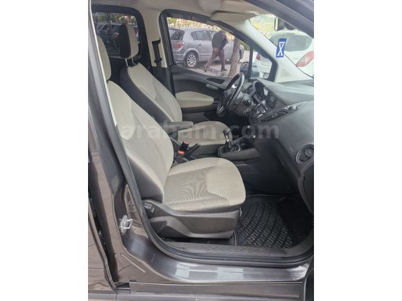 FORD COURİER OTOMOBİL RUHSATLİ
