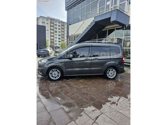 FORD COURİER OTOMOBİL RUHSATLİ