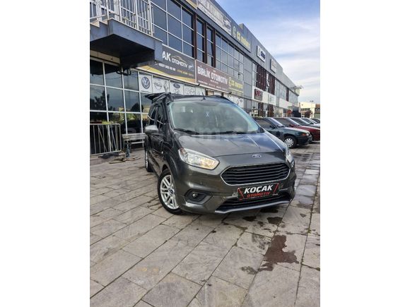FORD COURİER OTOMOBİL RUHSATLİ