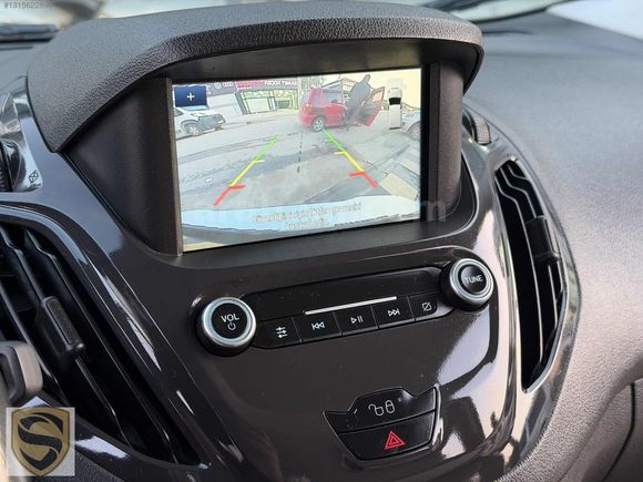 SAMAN OTOMOTİVDE 2021 TEMİZ 118.OOO KMDE GER GÖRÜŞ İÇİ BEJ 100HP