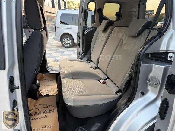 SAMAN OTOMOTİVDE 2021 TEMİZ 118.OOO KMDE GER GÖRÜŞ İÇİ BEJ 100HP