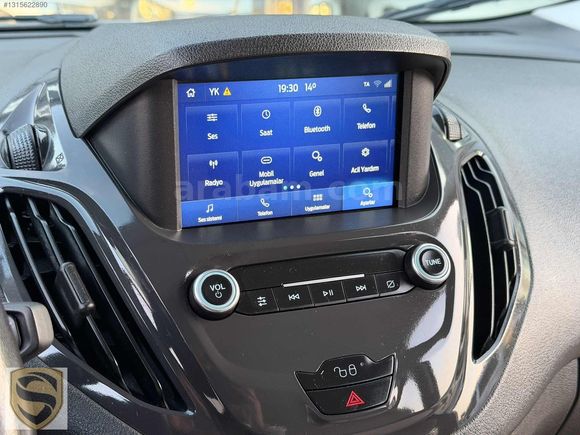 SAMAN OTOMOTİVDE 2021 TEMİZ 118.OOO KMDE GER GÖRÜŞ İÇİ BEJ 100HP