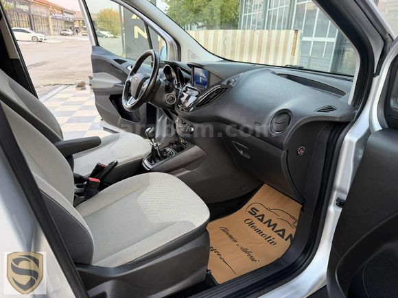 SAMAN OTOMOTİVDE 2021 TEMİZ 118.OOO KMDE GER GÖRÜŞ İÇİ BEJ 100HP