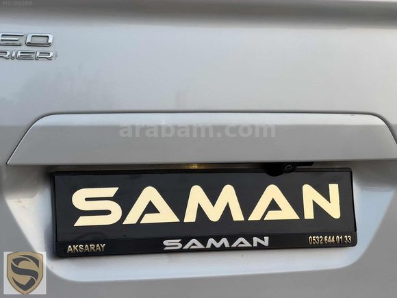 SAMAN OTOMOTİVDE 2021 TEMİZ 118.OOO KMDE GER GÖRÜŞ İÇİ BEJ 100HP