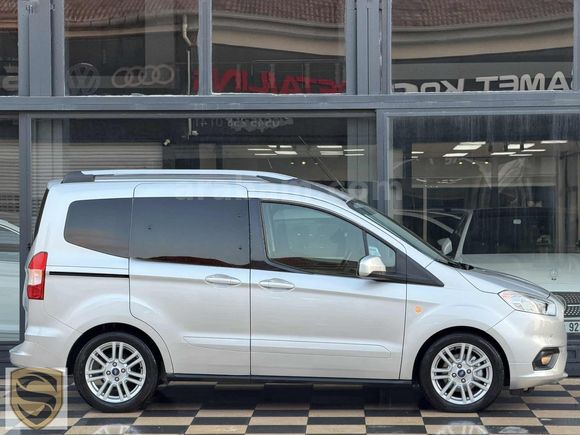 SAMAN OTOMOTİVDE 2021 TEMİZ 118.OOO KMDE GER GÖRÜŞ İÇİ BEJ 100HP