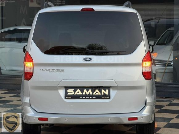 SAMAN OTOMOTİVDE 2021 TEMİZ 118.OOO KMDE GER GÖRÜŞ İÇİ BEJ 100HP