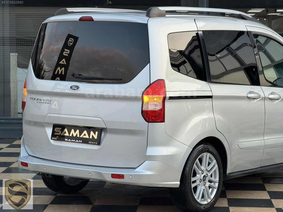 SAMAN OTOMOTİVDE 2021 TEMİZ 118.OOO KMDE GER GÖRÜŞ İÇİ BEJ 100HP