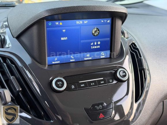 SAMAN OTOMOTİVDE 2021 TEMİZ 118.OOO KMDE GER GÖRÜŞ İÇİ BEJ 100HP