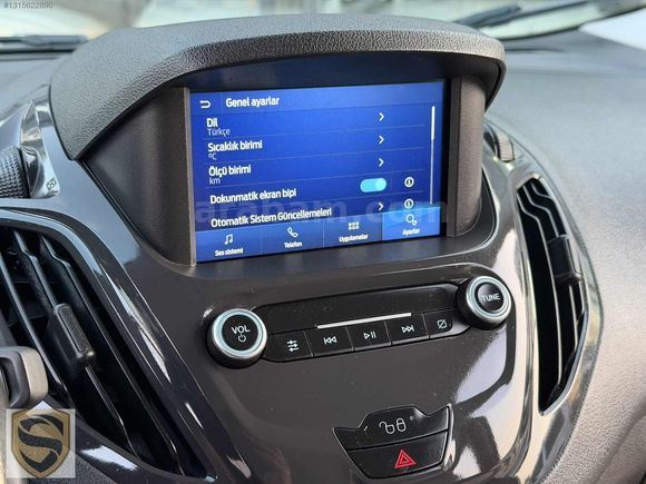 SAMAN OTOMOTİVDE 2021 TEMİZ 118.OOO KMDE GER GÖRÜŞ İÇİ BEJ 100HP