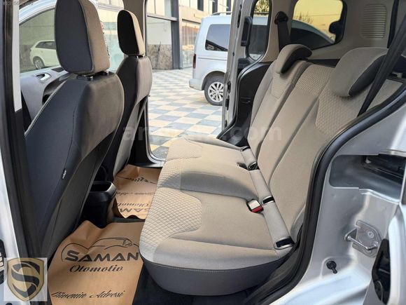 SAMAN OTOMOTİVDE 2021 TEMİZ 118.OOO KMDE GER GÖRÜŞ İÇİ BEJ 100HP