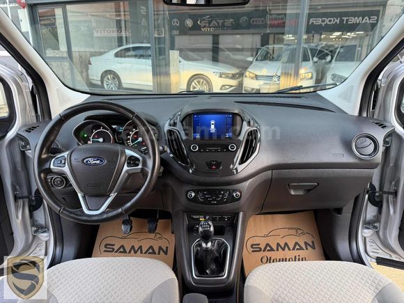 SAMAN OTOMOTİVDE 2021 TEMİZ 118.OOO KMDE GER GÖRÜŞ İÇİ BEJ 100HP
