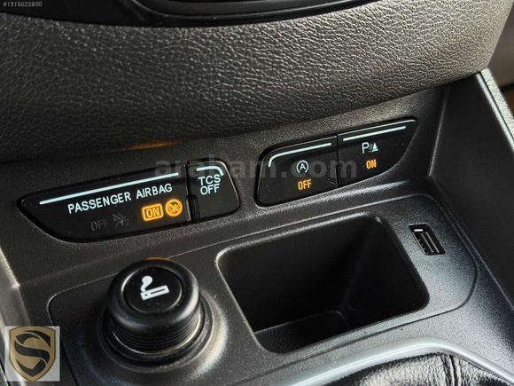 SAMAN OTOMOTİVDE 2021 TEMİZ 118.OOO KMDE GER GÖRÜŞ İÇİ BEJ 100HP