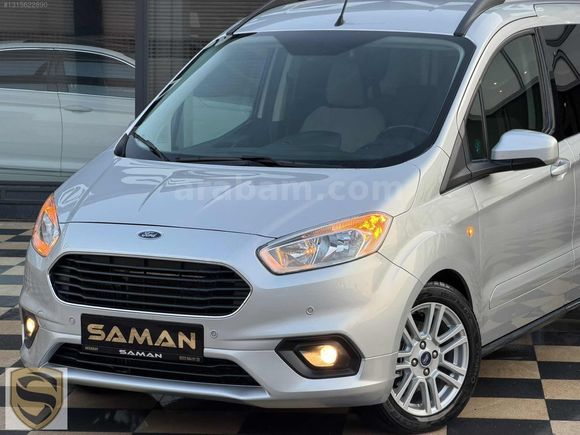 SAMAN OTOMOTİVDE 2021 TEMİZ 118.OOO KMDE GER GÖRÜŞ İÇİ BEJ 100HP