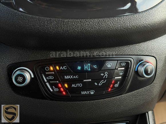 SAMAN OTOMOTİVDE 2021 TEMİZ 118.OOO KMDE GER GÖRÜŞ İÇİ BEJ 100HP