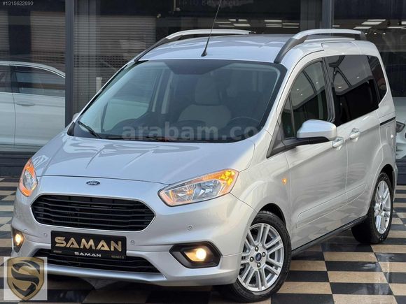 SAMAN OTOMOTİVDE 2021 TEMİZ 118.OOO KMDE GER GÖRÜŞ İÇİ BEJ 100HP