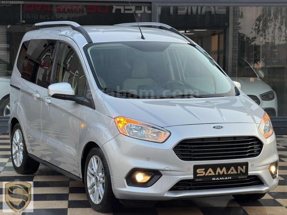 SAMAN OTOMOTİVDE 2021 TEMİZ 118.OOO KMDE GER GÖRÜŞ İÇİ BEJ 100HP