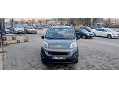 Sahibinden Fiat Fiorino Combi 1.4 Eko Safeline 2024 Model  32.185 km Mavi (metalik)