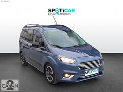 Yetkili Bayiden/Titanium Plus/Düşük Km/Temiz/Servis Bakımlı