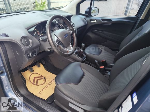 Yetkili Bayiden/Titanium Plus/Düşük Km/Temiz/Servis Bakımlı