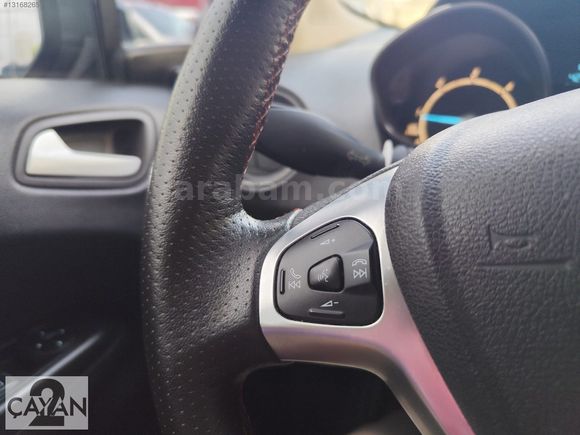Yetkili Bayiden/Titanium Plus/Düşük Km/Temiz/Servis Bakımlı