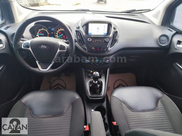 Yetkili Bayiden/Titanium Plus/Düşük Km/Temiz/Servis Bakımlı
