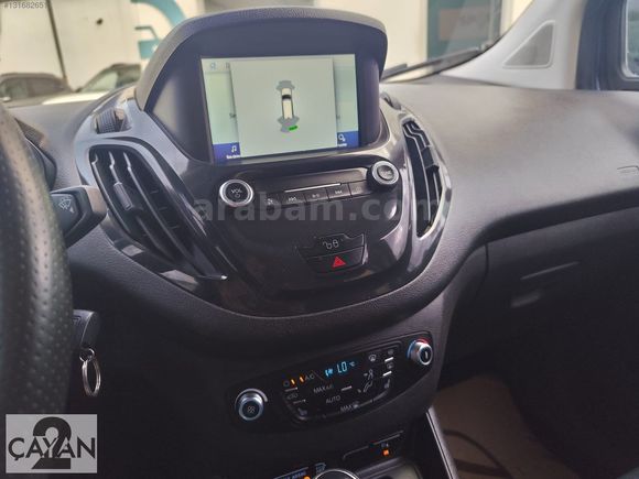 Yetkili Bayiden/Titanium Plus/Düşük Km/Temiz/Servis Bakımlı
