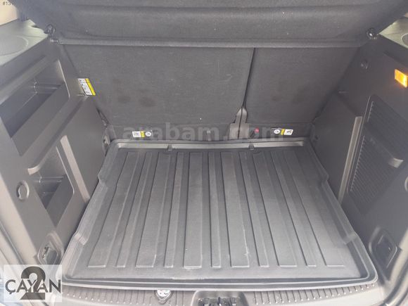 Yetkili Bayiden/Titanium Plus/Düşük Km/Temiz/Servis Bakımlı