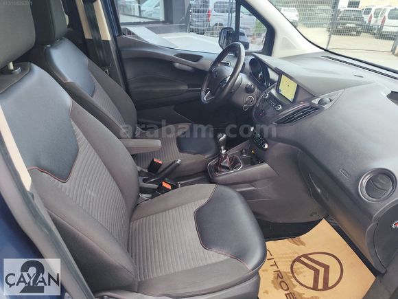 Yetkili Bayiden/Titanium Plus/Düşük Km/Temiz/Servis Bakımlı