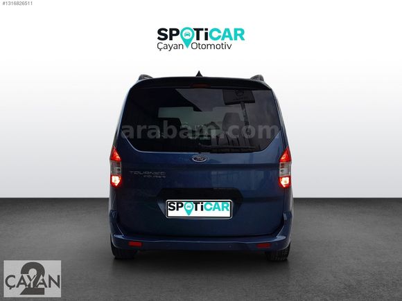 Yetkili Bayiden/Titanium Plus/Düşük Km/Temiz/Servis Bakımlı