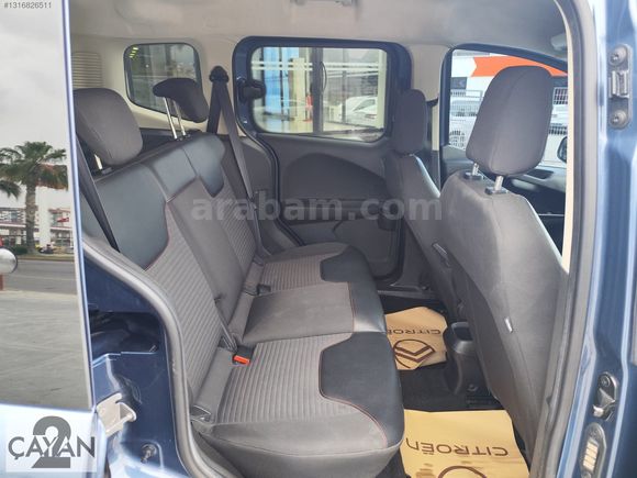 Yetkili Bayiden/Titanium Plus/Düşük Km/Temiz/Servis Bakımlı