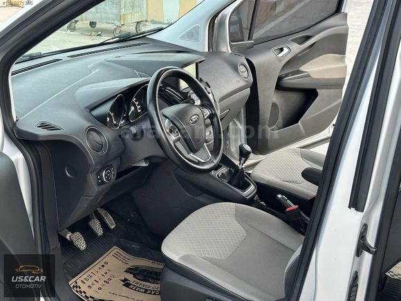 2020 TİTANİUM PLUS OTOMOBİL RUHSATLI 115 KM HATASIZ