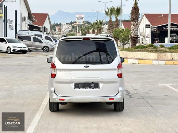 2020 TİTANİUM PLUS OTOMOBİL RUHSATLI 115 KM HATASIZ