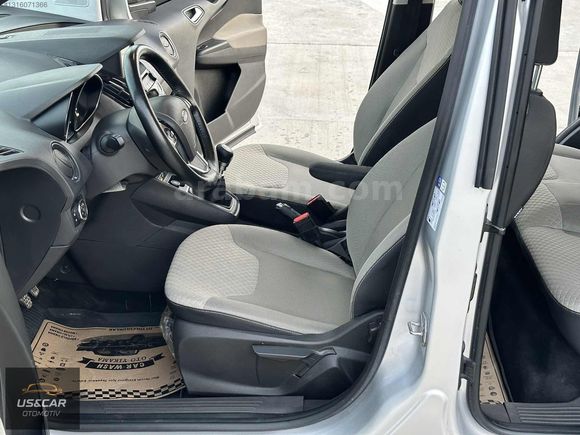 2020 TİTANİUM PLUS OTOMOBİL RUHSATLI 115 KM HATASIZ