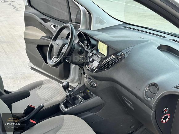 2020 TİTANİUM PLUS OTOMOBİL RUHSATLI 115 KM HATASIZ
