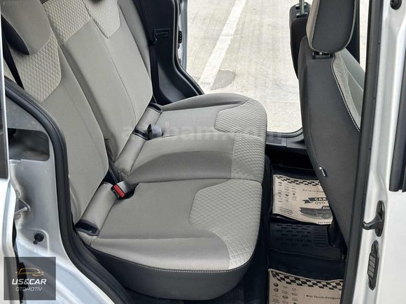 2020 TİTANİUM PLUS OTOMOBİL RUHSATLI 115 KM HATASIZ