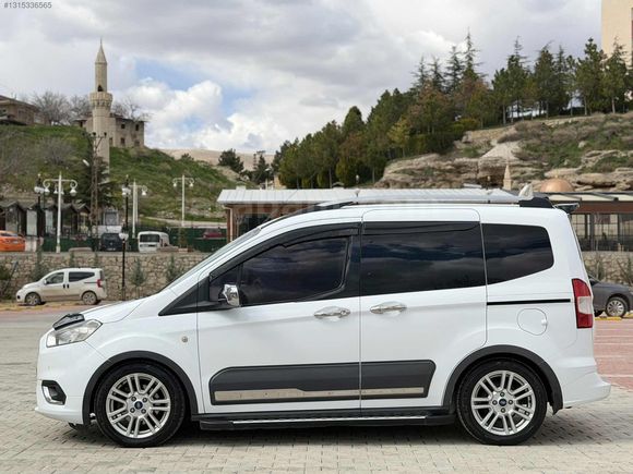 2021 MODEL HATASIZ OTOMOBİL RUHSATlI EXTRALI KLTK ISITMA 6 İLERİ