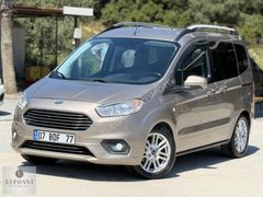 2019/COURIER 1.5 TDCI/TITANIUM PLUS/HATASIZ/HUSUSİ OTOMOBİL