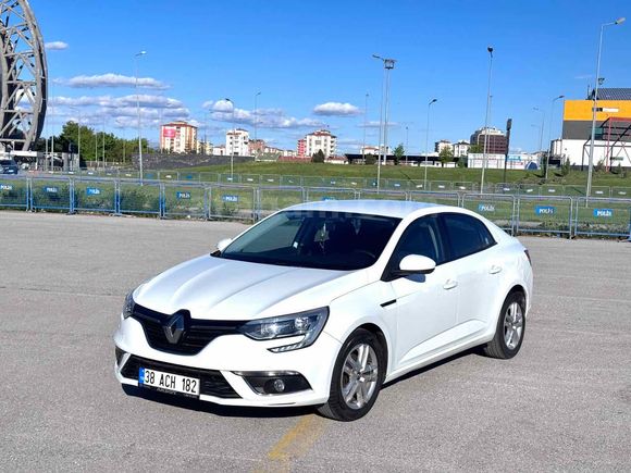 Sahibinden Renault Megane 1.5 dCi Joy  Plus 2018 Model 