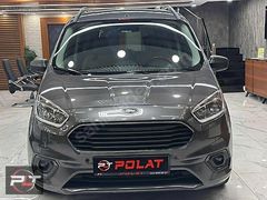 POLAT'TAN FORD COURİER TİTANİUM PLUS TAMAMINA KREDİ İMKANI İLE