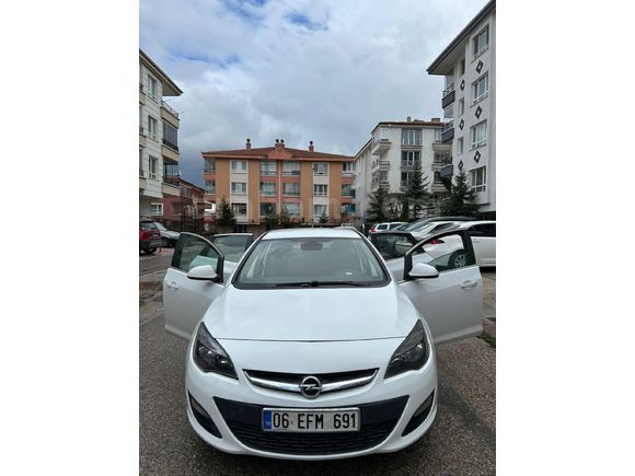 Sahibinden Opel Astra 1.6 CDTI Edition 2015 Model