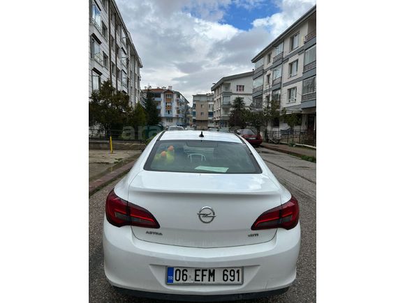 Sahibinden Opel Astra 1.6 CDTI Edition 2015 Model