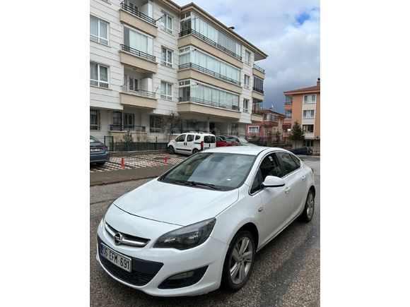 Sahibinden Opel Astra 1.6 CDTI Edition 2015 Model